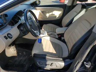 2013 Volkswagen CC Sport with VIN WVWBP7AN6DE546625, listed as a Copart auction lot 85506494 with 163,424 mi miles and Salvage Title. Bid and sale history available at carsss.com. Image 7.