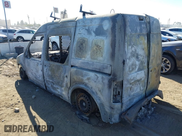 2012 Ford Transit Connect XL с VIN NM0LS7AN0CT100853, выставлен на аукционе IAAI как лот 40862068 с пробегом Не указан миль и . История ставок и продаж доступна на DreamBid. Изображение 3.