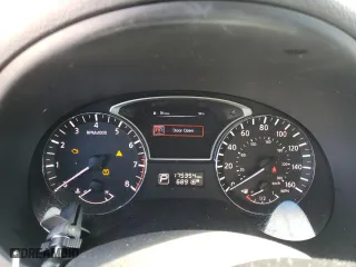2014 Nissan Altima 2.5 with VIN 1N4AL3AP0EN349457, listed as a Copart auction lot 88103995 with 175,354 mi miles and Salvage Title. Bid and sale history available at carsss.com. Image 9.