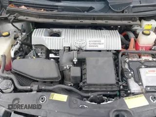 2010 Toyota Prius II with VIN JTDKN3DU3A0052152, listed as a IAAI auction lot 41917565 with 166,960 mi miles. Bid and sale history available at carsss.com. Image 10.