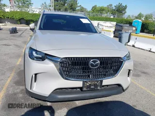 2024 Mazda CX-90 Preferred Plus with VIN JM3KKCHD2R1108548, listed as a IAAI auction lot 42214701 with 41,239 mi miles and . Bid and sale history available at DreamBid. Image 12.