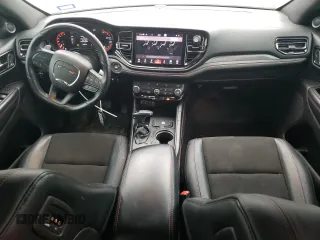 2021 Dodge Durango R/T with VIN 1C4SDHCT1MC761531, listed as a Copart auction lot 42128375 with 47,430 mi miles and Salvage Title. Bid and sale history available at DreamBid. Image 8.