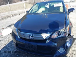 2010 Lexus HS 250h with VIN JTHBB1BAXA2038032, listed as a IAAI auction lot 41628486 with 207,054 mi miles and . Bid and sale history available at DreamBid. Image 12.