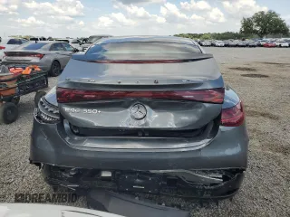 2023 Mercedes-Benz EQE 350+ z VIN W1KEG2BB6PF015370, wystawiony jako Copart lot #57130405 z przebiegiem Nie podano mil oraz Szkoda całkowita • Salvage title. Historia ofert i sprzedaży dostępna na DreamBid. Obrazek 6.
