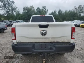2019 Ram 3500 Tradesman with VIN 3C63R3GL2KG687931, listed as a Copart auction lot 66653724 with 0 mi miles and Salvage Title. Bid and sale history available at carsss.com. Image 6.