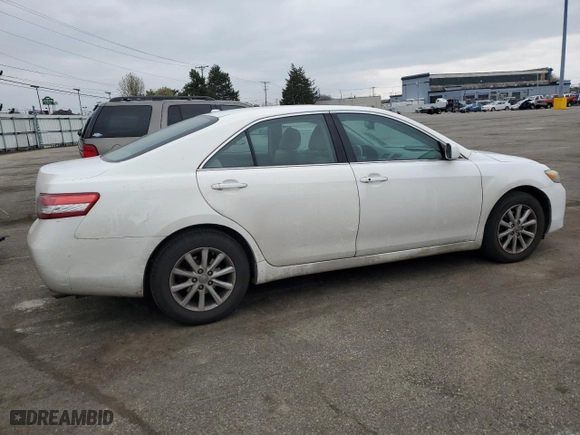 2011 Toyota Camry LE with VIN 4T4BF3EK2BR136775, listed as a Copart auction lot 52745725 with 241,154 mi miles and Clean Title. Bid and sale history available at carsss.com. Image 3.