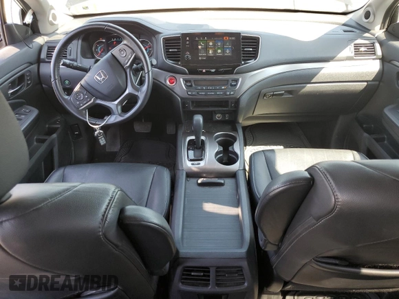 2019 Honda Pilot EX-L z VIN 5FNYF6H54KB089306, wystawiony jako Copart lot #62285325 z przebiegiem 101 352 mil mil oraz Szkoda całkowita • Salvage title. Historia ofert i sprzedaży dostępna na DreamBid. Obrazek 8.