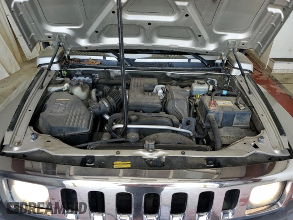 2006 Hummer H3 с VIN 5GTDN136068166224, выставлен на аукционе Copart как лот 58300385 с пробегом 137 954 миль миль и Чистый • Clean title. История ставок и продаж доступна на DreamBid. Изображение 12.