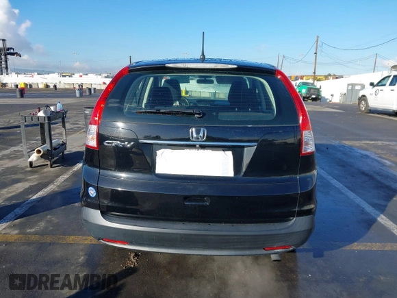 2014 Honda CR-V LX with VIN 3CZRM3H37EG717200, listed as a IAAI auction lot 41424082 with 58,888 mi miles. Bid and sale history available at carsss.com. Image 15.