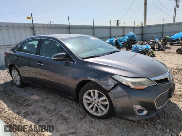 2015 Toyota Avalon Limited with VIN 4T1BK1EB9FU163116, listed as a Copart auction lot 52743545 with 151,449 mi miles and Salvage Title. Bid and sale history available at DreamBid. Image 4.