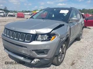 2018 Jeep Compass Limited с VIN 3C4NJDCB7JT210770, выставлен на аукционе IAAI как лот 42076189 с пробегом 159 083 миль миль и . История ставок и продаж доступна на DreamBid. Изображение 6.