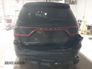 2021 Dodge Durango GT Plus with VIN 1C4RDJDG8MC688424, listed as a IAAI auction lot 41155206 with 73,935 mi miles and . Bid and sale history available at DreamBid. Image 16.