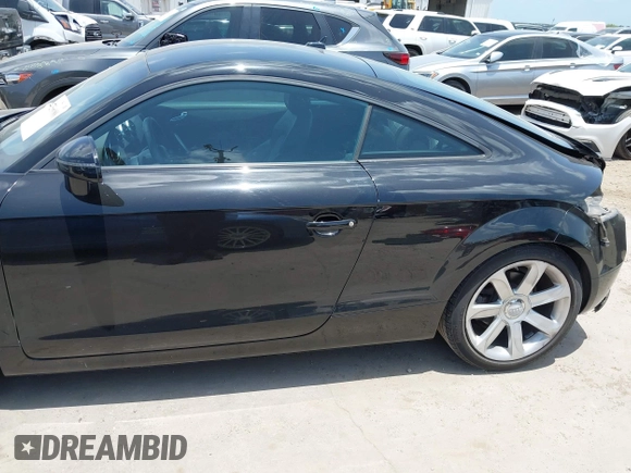 2008 Audi TT 2.0T with VIN TRUAF38J481014643, listed as a IAAI auction lot 42536088 with 179,859 mi miles and . Bid and sale history available at DreamBid. Image 15.