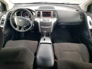 2013 Nissan Murano S with VIN JN8AZ1MU0DW211042, listed as a Copart auction lot 73593734 with 111,107 mi miles and Salvage Title. Bid and sale history available at carsss.com. Image 8.