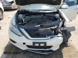 2017 Nissan Altima SL with VIN 1N4AL3AP0HC279040, listed as a Copart auction lot 59194725 with 139,401 mi miles and Salvage title. Bid and sale history available at DreamBid. Image 11.