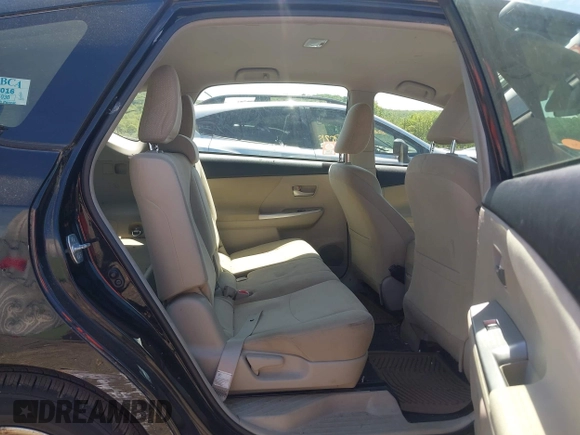 2014 Toyota Prius Two с VIN JTDZN3EUXE3337643, выставлен на аукционе IAAI как лот 42319705 с пробегом 106 813 миль миль и . История ставок и продаж доступна на DreamBid. Изображение 8.