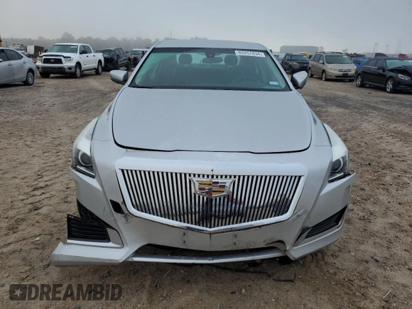 2018 Cadillac CTS RWD z VIN 1G6AP5SX7J0156337, wystawiony jako Copart lot #85257834 z przebiegiem 56 793 mil mil oraz Szkoda całkowita • Salvage title. Historia ofert i sprzedaży dostępna na DreamBid. Obrazek 5.