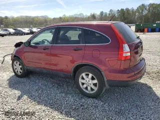2011 Honda CR-V SE with VIN 5J6RE3H48BL008408, listed as a Copart auction lot 49843245 with 130,333 mi miles and Salvage Title. Bid and sale history available at carsss.com. Image 2.