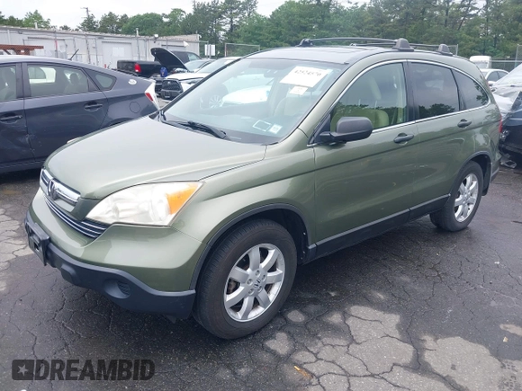 2007 Honda CR-V EX z VIN JHLRE48537C112139, wystawiony jako IAAI lot #42524570 z przebiegiem 179 265 mil mil oraz . Historia ofert i sprzedaży dostępna na DreamBid. Obrazek 17.