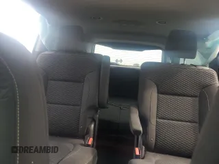 2018 GMC Acadia SLE z VIN 1GKKNSLAXJZ211380, wystawiony jako Copart lot #59950425 z przebiegiem Nie podano mil oraz Szkoda całkowita • Salvage title. Historia ofert i sprzedaży dostępna na DreamBid. Obrazek 10.