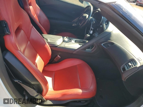 2017 Chevrolet Corvette 1LT with VIN 1G1YB2D73H5114291, listed as a Copart auction lot 89190045 with 103,207 mi miles and Clean title. Bid and sale history available at DreamBid. Image 10.