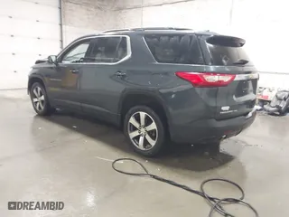 2019 Chevrolet Traverse LT Leather with VIN 1GNEVHKW7KJ235958, listed as a IAAI auction lot 41895988 with 79,097 mi miles. Bid and sale history available at carsss.com. Image 3.