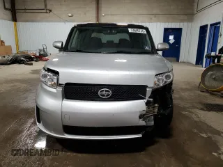 2009 Scion xB with VIN JTLKE50E091093553, listed as a Copart auction lot 53696735 with 173,124 mi miles and Salvage Title. Bid and sale history available at DreamBid. Image 5.