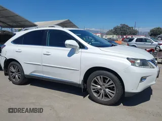 2013 Lexus RX 350 z VIN 2T2ZK1BA0DC109997, wystawiony jako IAAI lot #42641639 z przebiegiem 162 987 mil mil oraz . Historia ofert i sprzedaży dostępna na DreamBid. Obrazek 13.