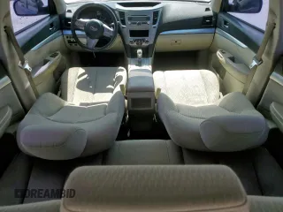 2011 Subaru Outback 2.5i with VIN 4S4BRCAC7B3326920, listed as a Copart auction lot 62001925 with 205,793 mi miles and Salvage title. Bid and sale history available at DreamBid. Image 8.