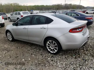 2013 Dodge Dart Limited with VIN 1C3CDFCA9DD149356, listed as a Copart auction lot 52785835 with 79,829 mi miles and Non Repairable. Bid and sale history available at carsss.com. Image 2.