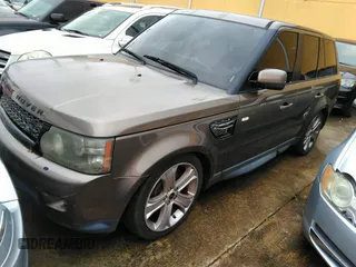 2012 Land Rover Range Rover Sport HSE Lux with VIN SALSK2D41CA746752, listed as a IAAI auction lot 42201185 with 134,228 mi miles and . Bid and sale history available at DreamBid. Image 2.
