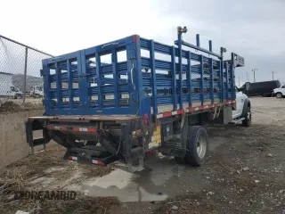 2017 Ram 5500 Tradesman with VIN 3C7WRNDL3HG603987, listed as a Copart auction lot 44037465 with 240,602 mi miles and Clean Title. Bid and sale history available at carsss.com. Image 3.