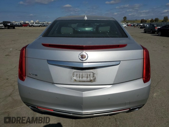 2013 Cadillac XTS Luxury with VIN 2G61P5S39D9187600, listed as a Copart auction lot 53516955 with 67,888 mi miles and Salvage Title. Bid and sale history available at carsss.com. Image 6.
