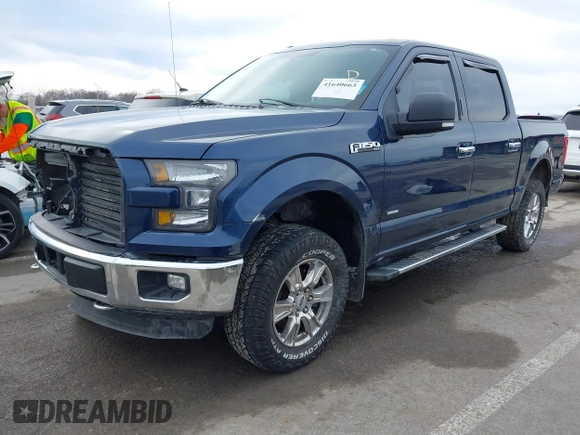 2015 Ford F-150 XLT with VIN 1FTEW1EG6FKD89143, listed as a IAAI auction lot 41640663 with 173,329 mi miles and . Bid and sale history available at carsss.com. Image 20.