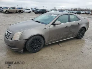 2012 Cadillac CTS Luxury z VIN 1G6DG5E54C0142423, wystawiony jako Copart lot #44146205 z przebiegiem 174 022 mil mil oraz Szkody całkowita. Historia ofert i sprzedaży dostępna na DreamBid. Obrazek 1.