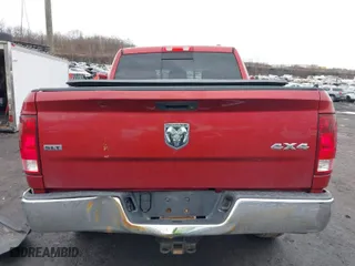 2009 Dodge Ram 1500 SLT with VIN 1D3HV13T59J527367, listed as a IAAI auction lot 41738696 with 241,351 mi miles. Bid and sale history available at carsss.com. Image 16.