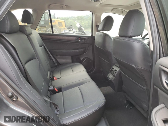 2018 Subaru Outback Limited with VIN 4S4BSENC0J3227316, listed as a Copart auction lot 58999725 with 45,841 mi miles and Salvage title. Bid and sale history available at DreamBid. Image 11.