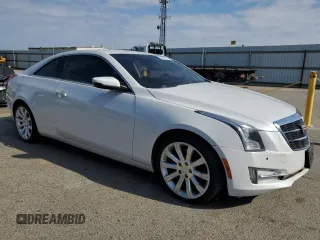 2016 Cadillac ATS Luxury Collection RWD z VIN 1G6AB1RXXG0114590, wystawiony jako Copart lot #44581275 z przebiegiem 90 993 mil mil oraz Czysty tytuł • Clean title. Historia ofert i sprzedaży dostępna na DreamBid. Obrazek 4.