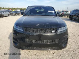 2023 Land Rover Range Rover Sport SE with VIN SAL1P9EU3PA106147, listed as a Copart auction lot 77644384 with 24,587 mi miles and Clean Title. Bid and sale history available at DreamBid. Image 5.