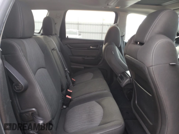 2016 Chevrolet Traverse LT with VIN 1GNKVGKD2GJ190754, listed as a Copart auction lot 49705705 with 93,139 mi miles and Non Repairable. Bid and sale history available at DreamBid. Image 11.
