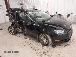 2012 Volkswagen Jetta TDI с VIN 3VWML7AJ9CM672579, выставлен на аукционе IAAI как лот 42063797 с пробегом 155 811 миль миль и . История ставок и продаж доступна на DreamBid. Изображение 1.