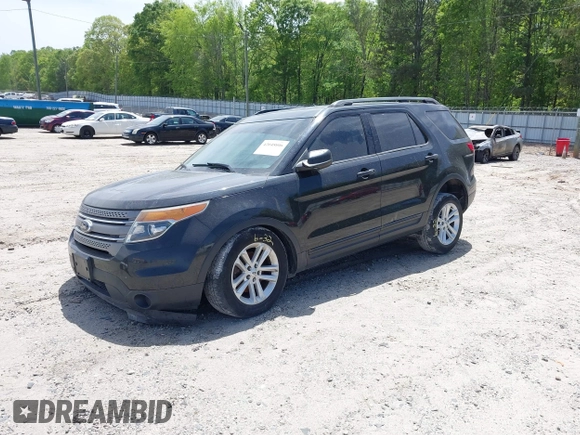2015 Ford Explorer with VIN 1FM5K7B81FGA25772, listed as a IAAI auction lot 42048806 with 139,720 mi miles and . Bid and sale history available at DreamBid. Image 17.
