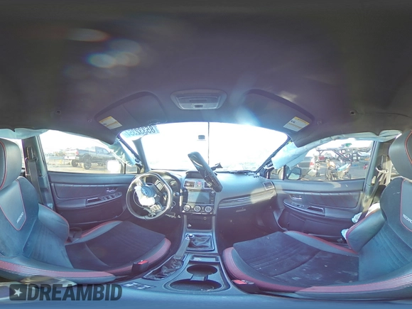 2018 Subaru WRX Premium z VIN JF1VA1B66J9830317, wystawiony jako Copart lot #85332354 z przebiegiem 94 273 mil mil oraz Szkoda całkowita • Salvage title. Historia ofert i sprzedaży dostępna na DreamBid. Obrazek 13.