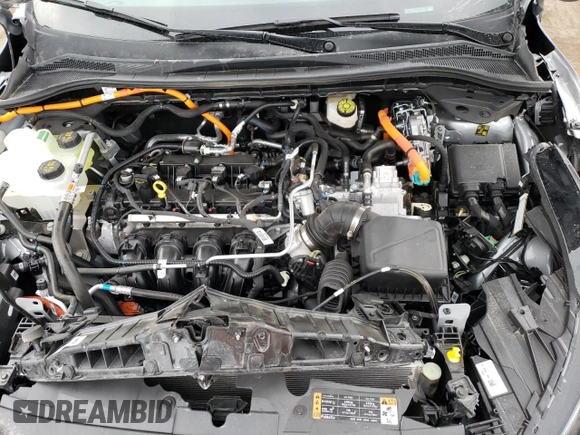 2023 Ford Escape with VIN 1FMCU0JZ0PUB24427, listed as a Copart auction lot 42050144 with 5,588 mi miles and . Bid and sale history available at DreamBid. Image 11.