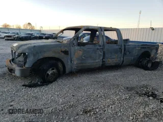 2008 Ford F-350 XL с VIN 1FTWW33R38EA23100, выставлен на аукционе Copart как лот 89307415 с пробегом Не указан миль и Списание • Salvage title. История ставок и продаж доступна на DreamBid. Изображение 1.