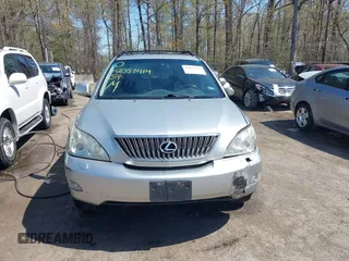 2006 Lexus RX 330 with VIN 2T2HA31U76C093953, listed as a IAAI auction lot 42057414 with 100,934 mi miles. Bid and sale history available at carsss.com. Image 12.