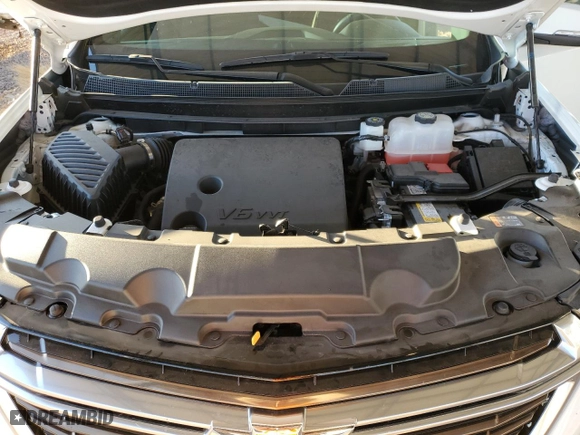 2023 Chevrolet Traverse High Country with VIN 1GNERNKW1PJ233990, listed as a Copart auction lot 84212234 with 8,490 mi miles and Salvage Title. Bid and sale history available at carsss.com. Image 12.