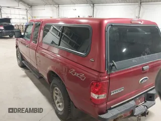 2011 Ford Ranger XLT with VIN 1FTLR4FE3BPA36997, listed as a IAAI auction lot 41635535 with 145,339 mi miles and . Bid and sale history available at DreamBid. Image 3.
