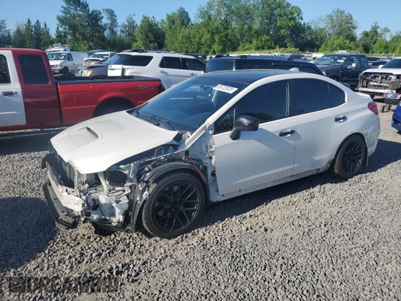 2015 Subaru WRX Premium with VIN JF1VA1D64F8800954, listed as a Copart auction lot 59722825 with 94,737 mi miles and Salvage title. Bid and sale history available at DreamBid. Image 1.