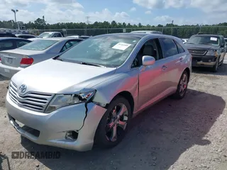 2012 Toyota Venza LE with VIN 4T3ZK3BB1CU051377, listed as a IAAI auction lot 39701999 with 236,702 mi miles. Bid and sale history available at carsss.com. Image 2.